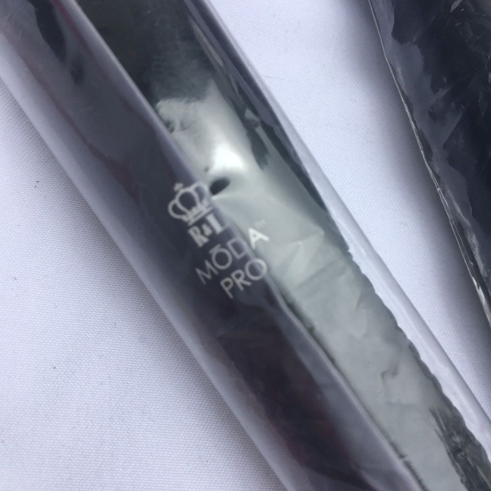 Moda Pro • Blush & chisel brushes, set of 2 - Picture 2 of 5